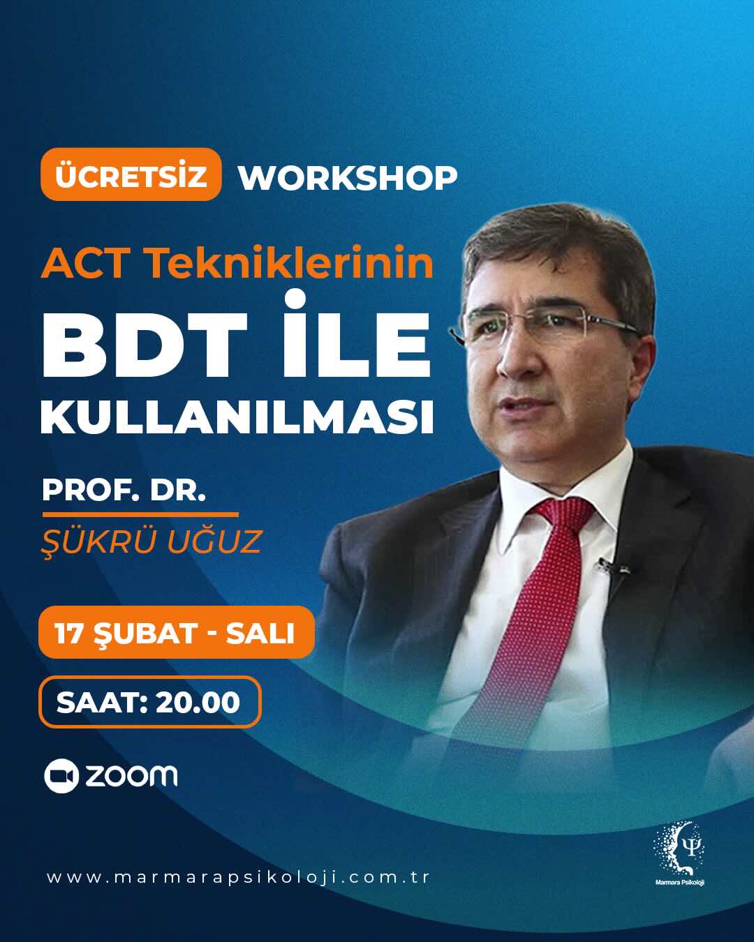 Workshop afişi